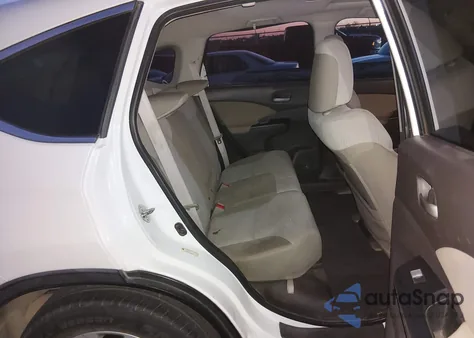 2014 Honda Cr-V Ex z USA, uszkodzony, nr VIN 5J6RM4H59EL091255